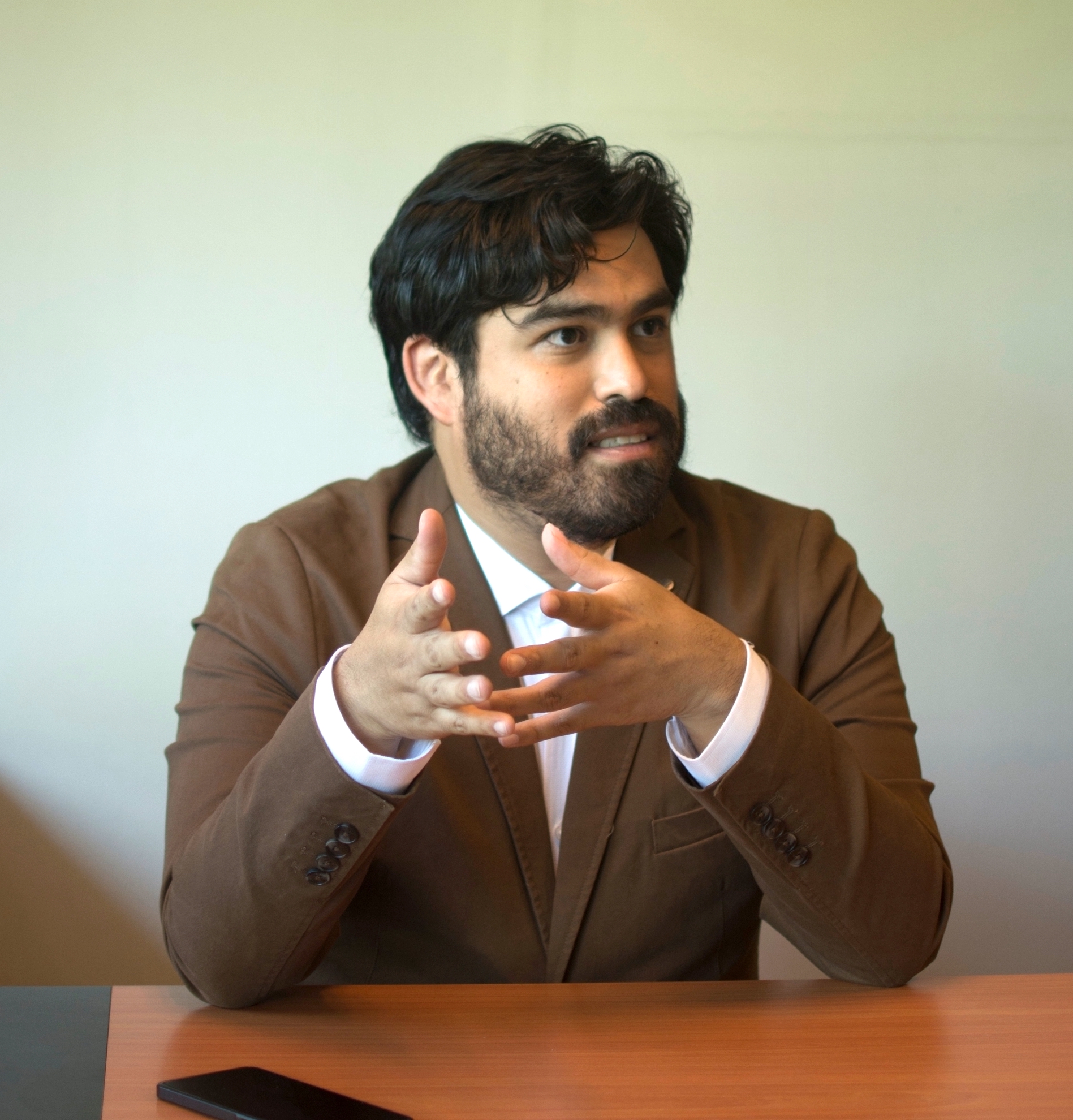 Fotografia de Lorenzo Lemungürü Kiñenawel